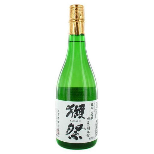 DASSAI 39 Junmai Daiginjo alc. 16% vol. Sake 720ml