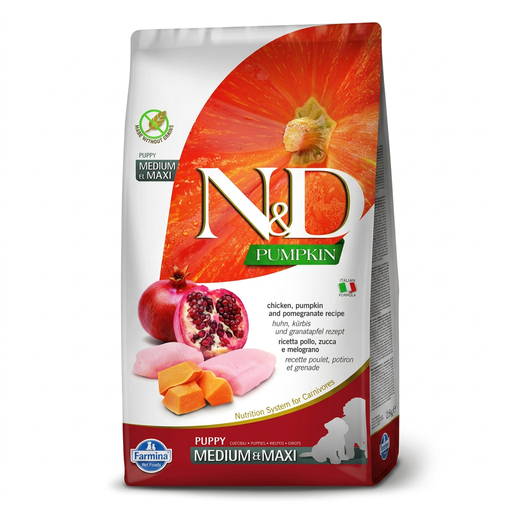 Farmina N&D Puppy Medium/Large Size Pack 2.5 kg