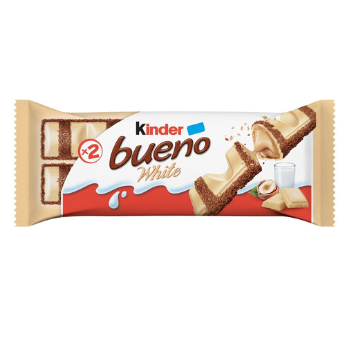 Kinder Bueno White Bipack 39 g