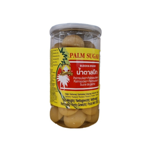 Pure Palm Sugar in jar 650g