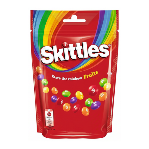 Skittles Fruits Chewy Candies 136g