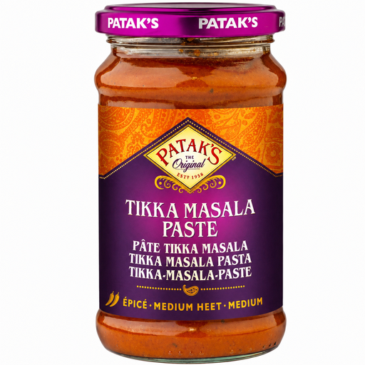 Patak's Tikka Masala Paste 283g