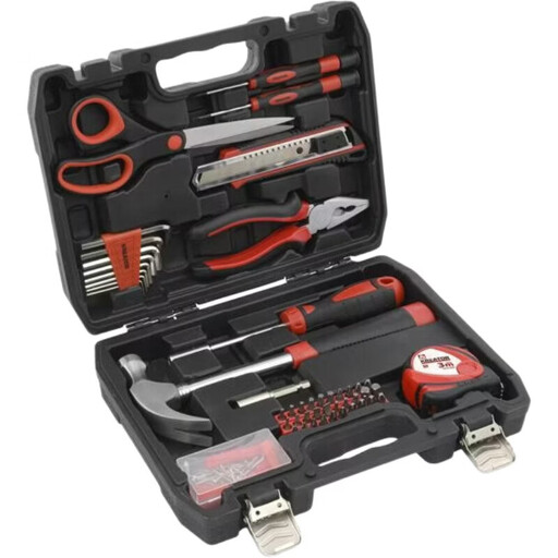 KREATOR Tool Set KRTH10002 - Mixed - 107-Piece