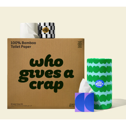 Who Gives A Crap The Bigger Bundle