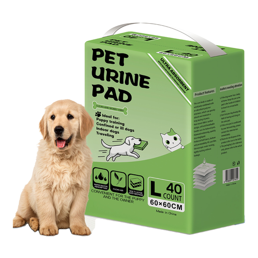 Dog Training Pads, Multi-Layer Absorbent Quick-Drying Leak-Proof