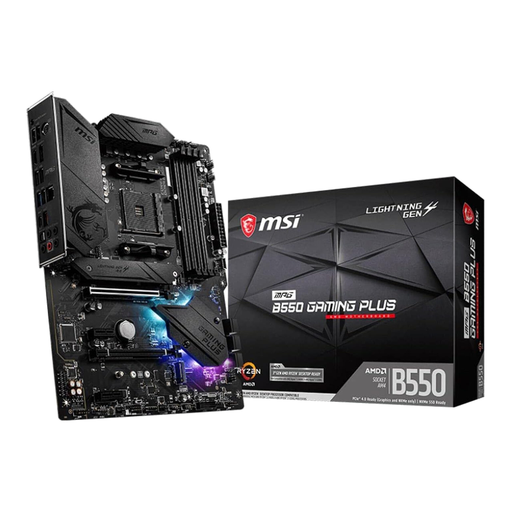 MSI MPG B550 Gaming Plus 主板