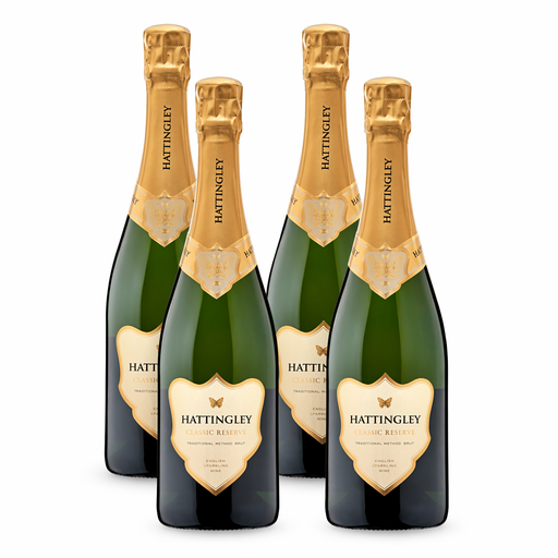 Case deal - classic Reserve Nv Hattingley Valley 75cl