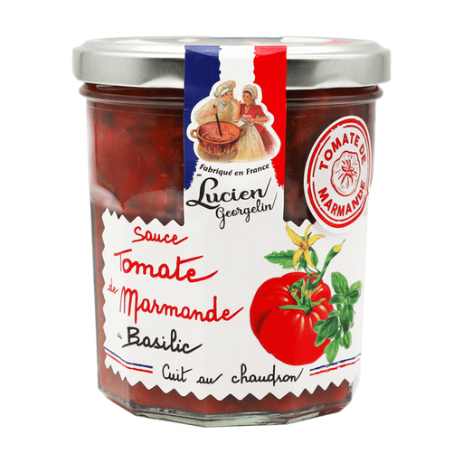 LUCIEN GEORGELIN Tomato & Basil Sauce