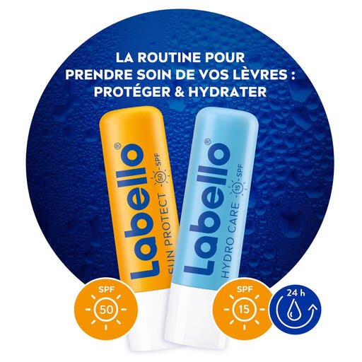 Labello Summer Pack Duo Sun SPF 50 Hydro Care SPF 15