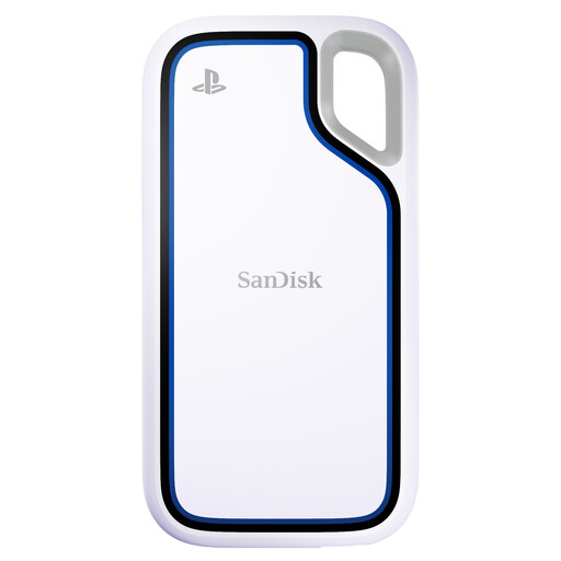 SANDISK Extreme 2TB Portable SSD for PlayStation 5