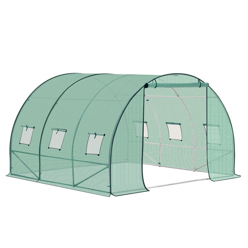 Woltu Garden Greenhouse, 300x300x200 cm