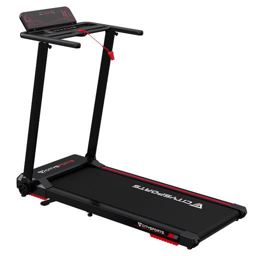CITYSPORTS PRO WP9 klappbares Laufband mit Steigung