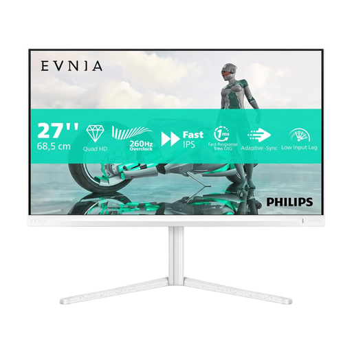 Philips Evnia 27M2N3501PA 27" IPS 240Hz Gaming Monitor