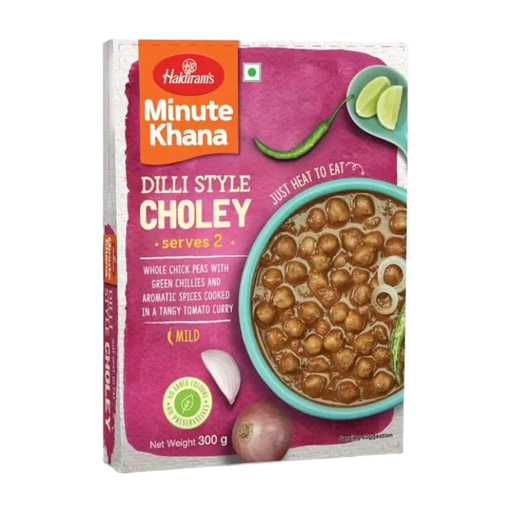 Haldiram's Dilli Style Choley