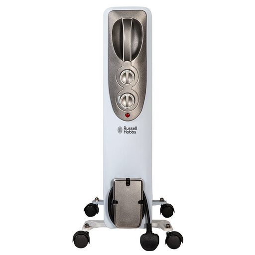 Russell Hobbs Oil?Filled Radiator, 9 Fin, 2kW