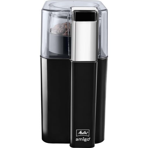 Melitta Amigo Grinder for Coffee Bean, Nut and Spice