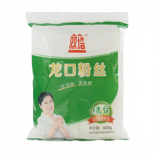 Shuang Ta Longkou Vermicelli 400g