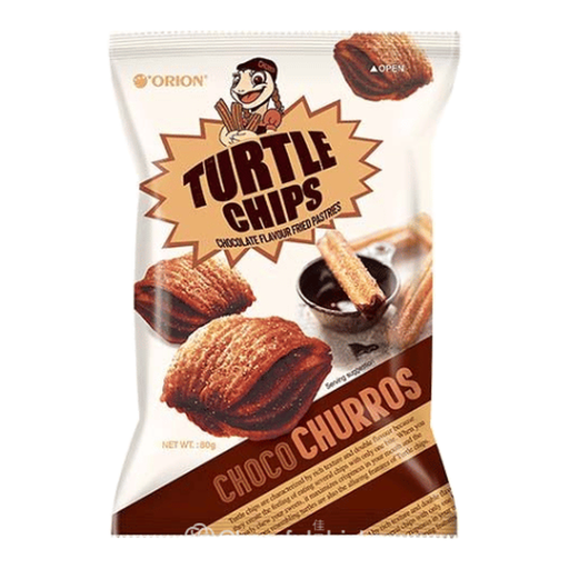 ORION Kkobookchip Choco Churrus 160g
