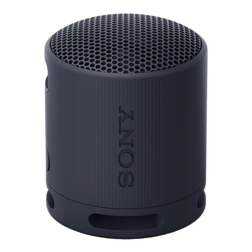 Sony SRS-XB100 portable Bluetooth speaker in black