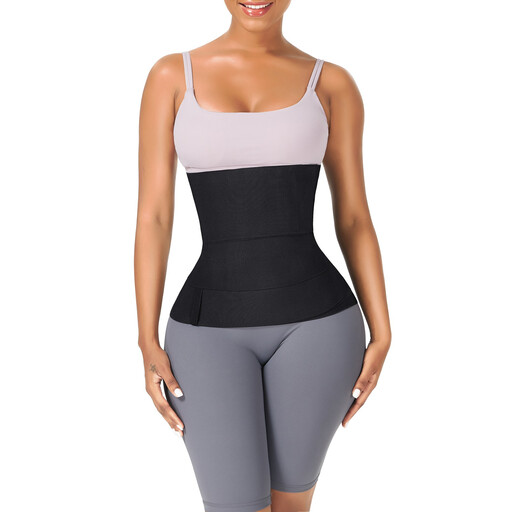 Feelingirl Women and Men Fitness Tummy Firm Control Wrap Waist Trainer