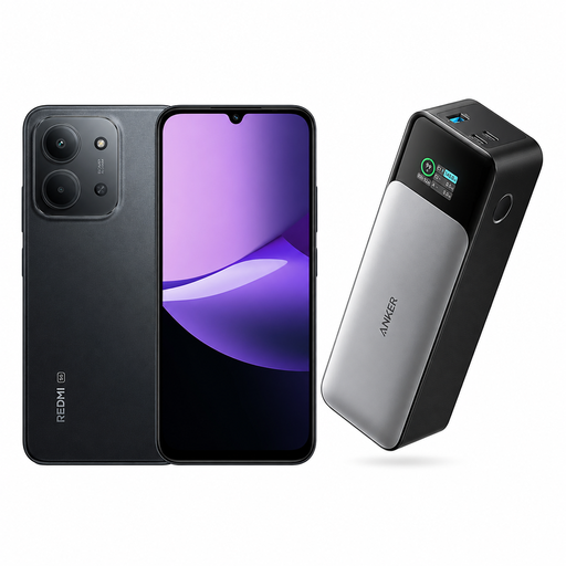 Anker 737 Power Bank 24,000mAh 140W