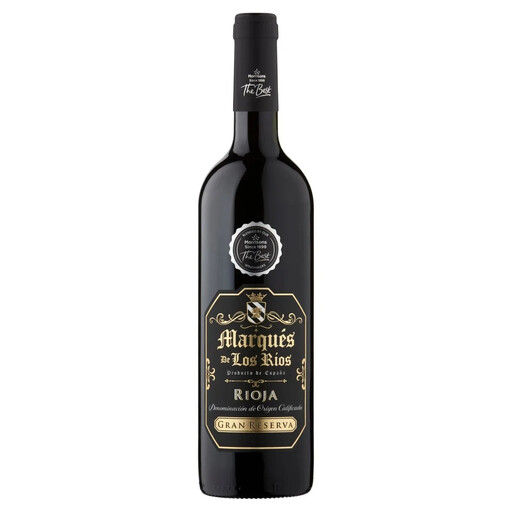 Morrisons The Best Gran Reserva Rioja 750ml