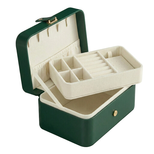 Ochama x SONGMICS Portable Jewelry Box