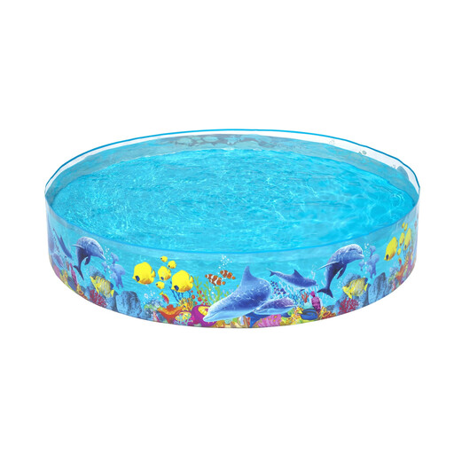 Bestway Odyssey Fill 'n Fun Play Pool