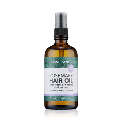 Tisserand Rosemary Hair Oil