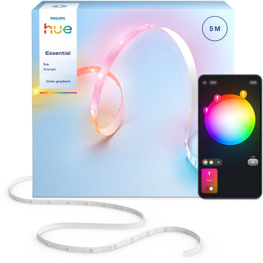 Philips Hue Essential LED Strip - 5m