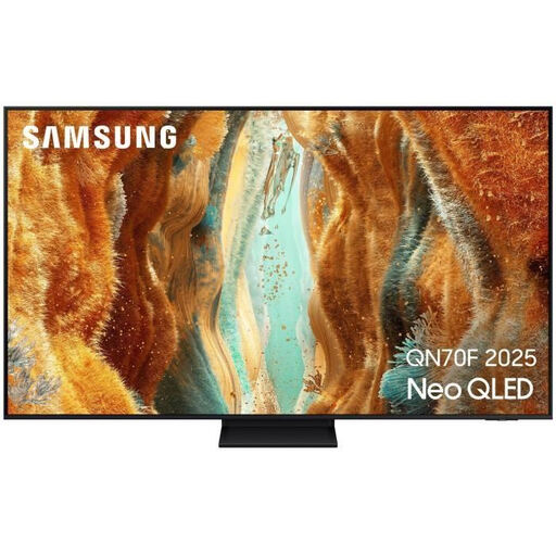 Samsung 65-inch TV 65QN70F Neo QLED Mini LED 4K