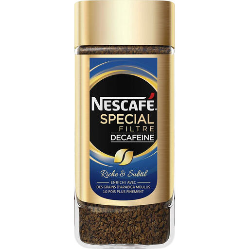 NESCAFÉ Decaf Filter Coffee 无咖啡因滤泡咖啡，100 g