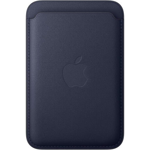 Apple iPhone FineWoven Wallet with MagSafe – Navy