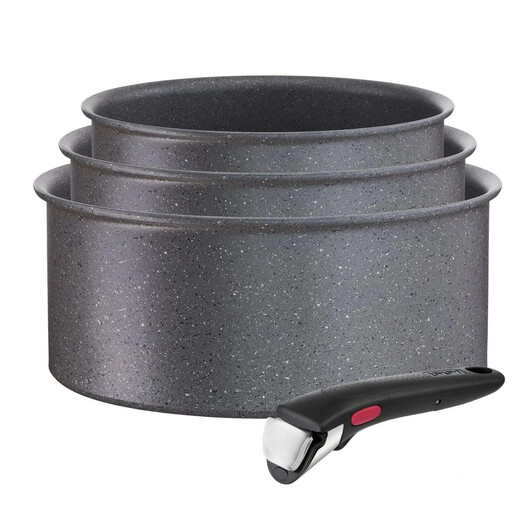TEFAL Ingenio Natural Force 16 cm induction saucepan with removable handle