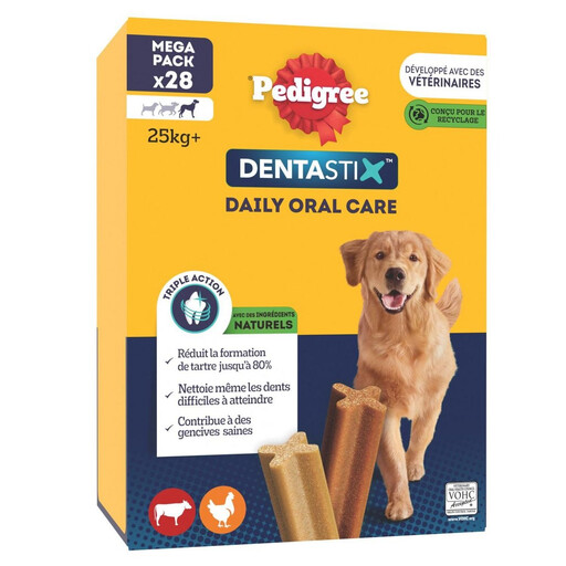 PEDIGREE DENTASTIX for Large Dogs