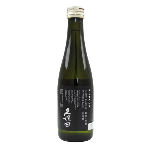 久保田纯米大吟酿清酒（黑盒）300ml