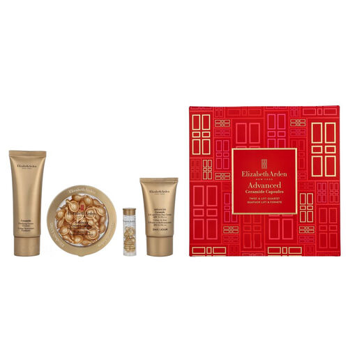 Elizabeth Arden Twist & Lift Quartet Advanced Ceramide Capsules Gift Set