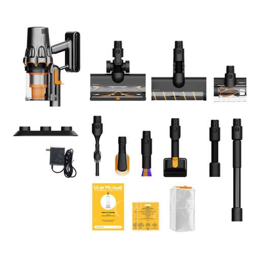 DeermaT50W XT Station Vacuum Cleaner