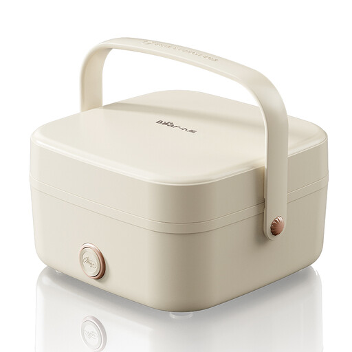 Bear Electric Lunch Box