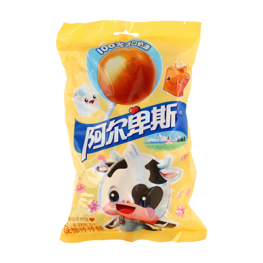 Alpenliebe Lollipops (Extra Rich Milk Flavour)