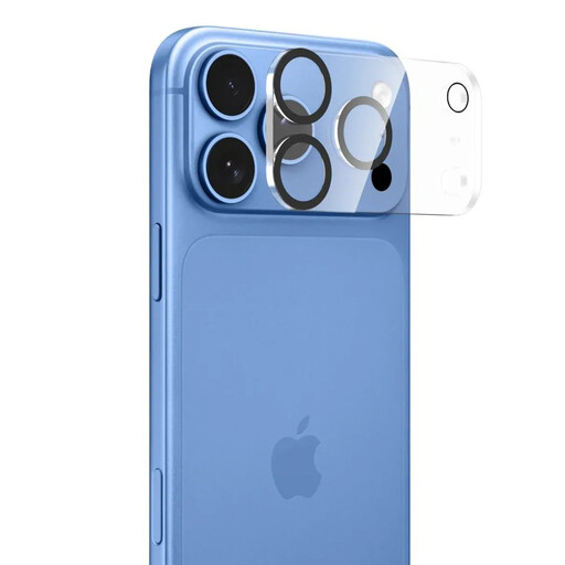 TECH-PROTECT Cam Fit+ iPhone 18 Pro 透明摄像头保护膜