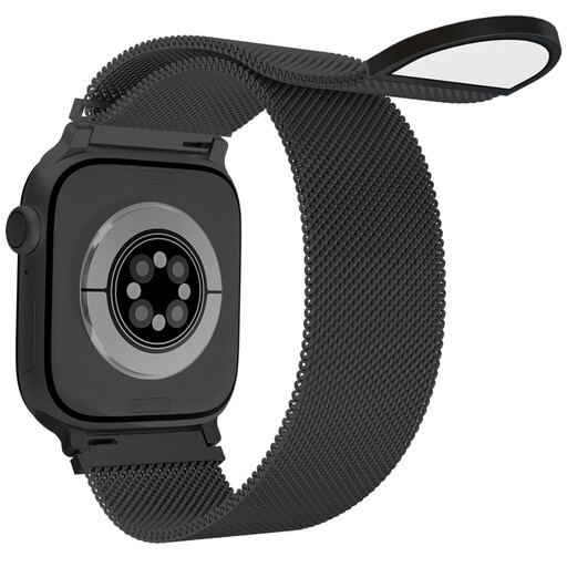 Apple Watch Bands S11 10 Black Circle