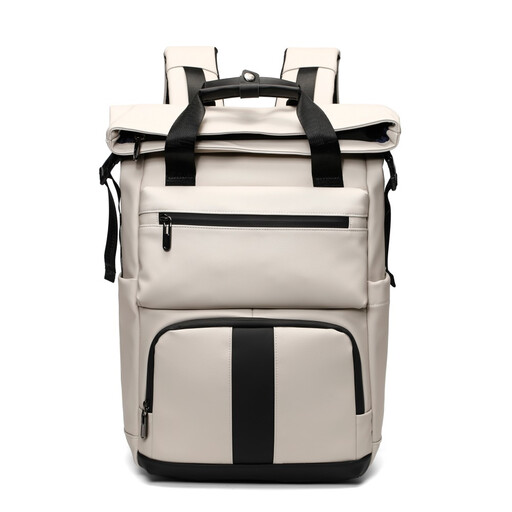 Sac à dos ordinateur 15.6 pouces Rolltop