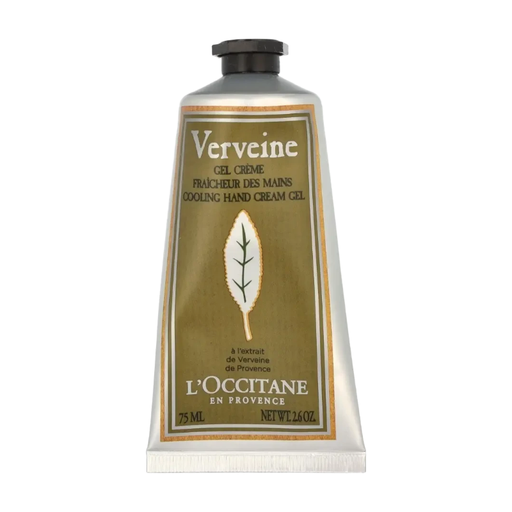 L'OCCITANE Verbena Cooling Hand Cream Gel 75ml