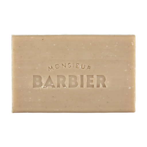Monsieur Barbier Superfatted Face and Body Soap Rhassoul Kitchen 100g