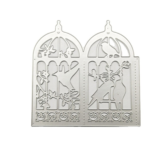 Metal Die Cuts Wedding Cutting Dies Stencils Cutting Template For Scrapbook Album Paper Card Embossing