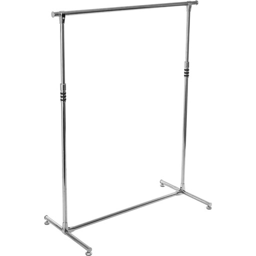 5five Stainless Steel Clothes Rack in Silver