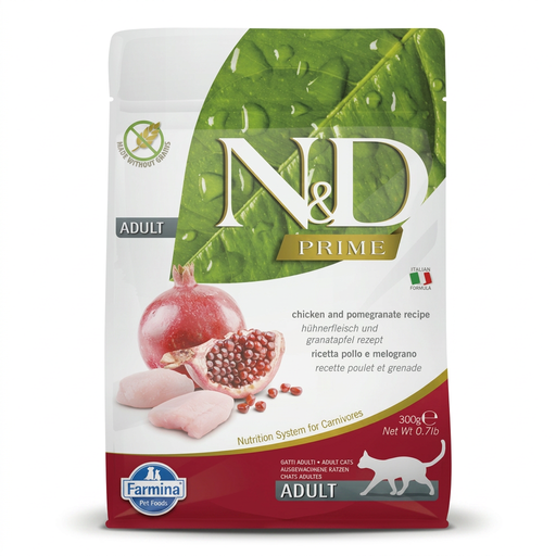 Farmina N&D Prime Cat Chicken 300 g