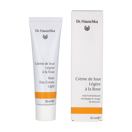 Dr. Hauschka ROSE DAY CREAM LIGHT Leichte Rosencreme