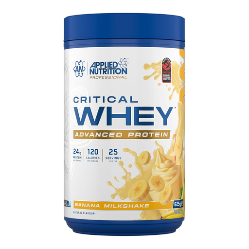 Applied Nutrition Critical Whey Protein Banana